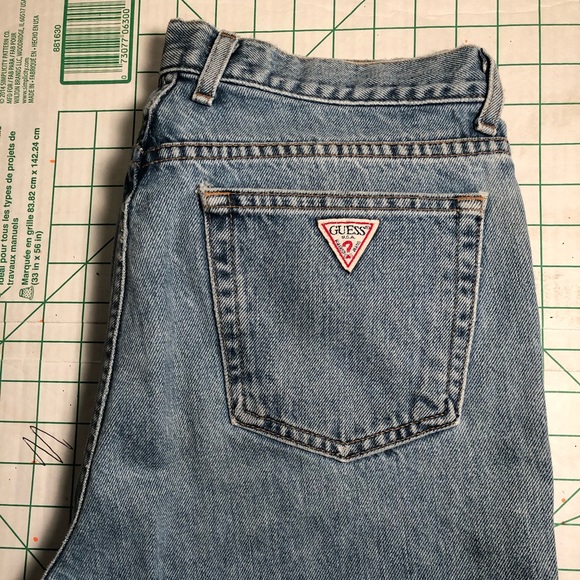 Guess Other - Vintage Style Guess Jeans
